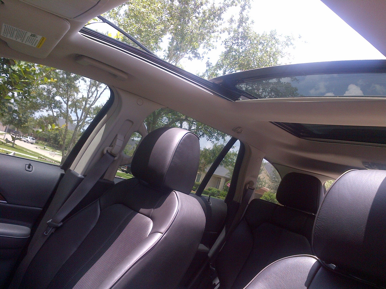 2012 Lincoln MKX