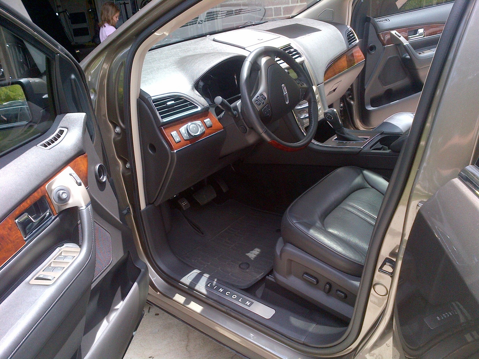 2012 Lincoln MKX