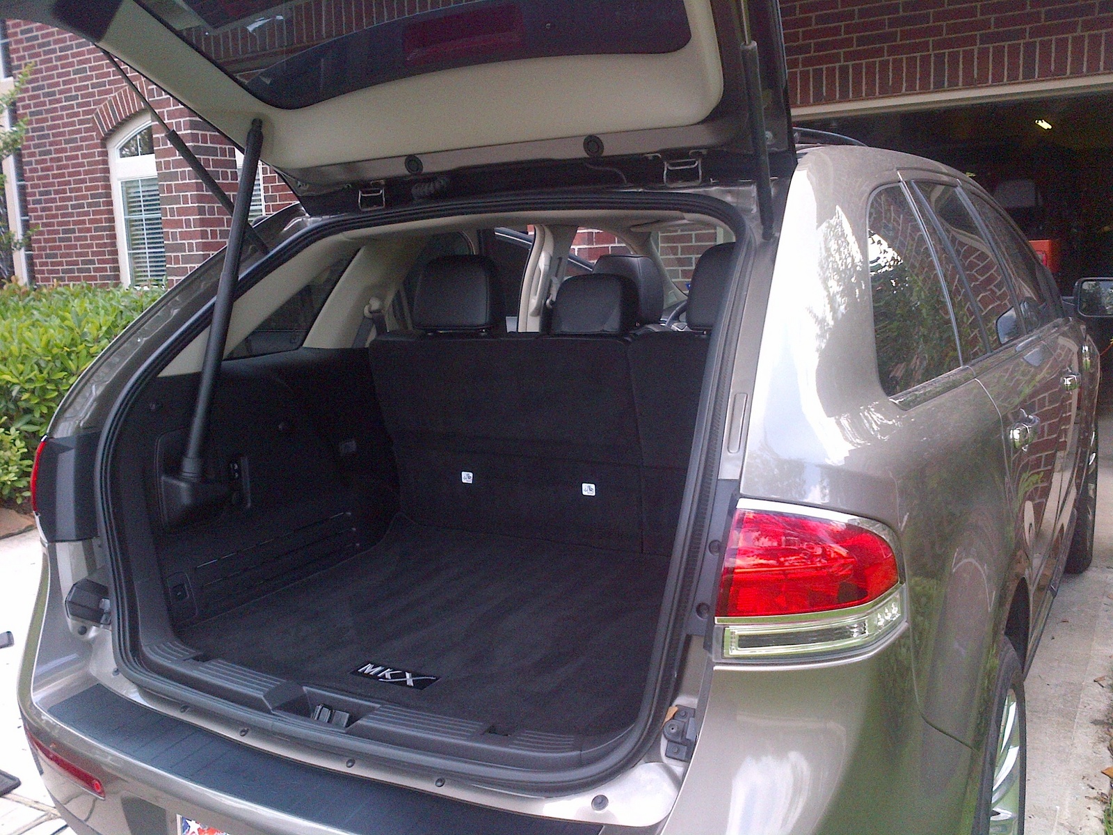 2012 Lincoln MKX
