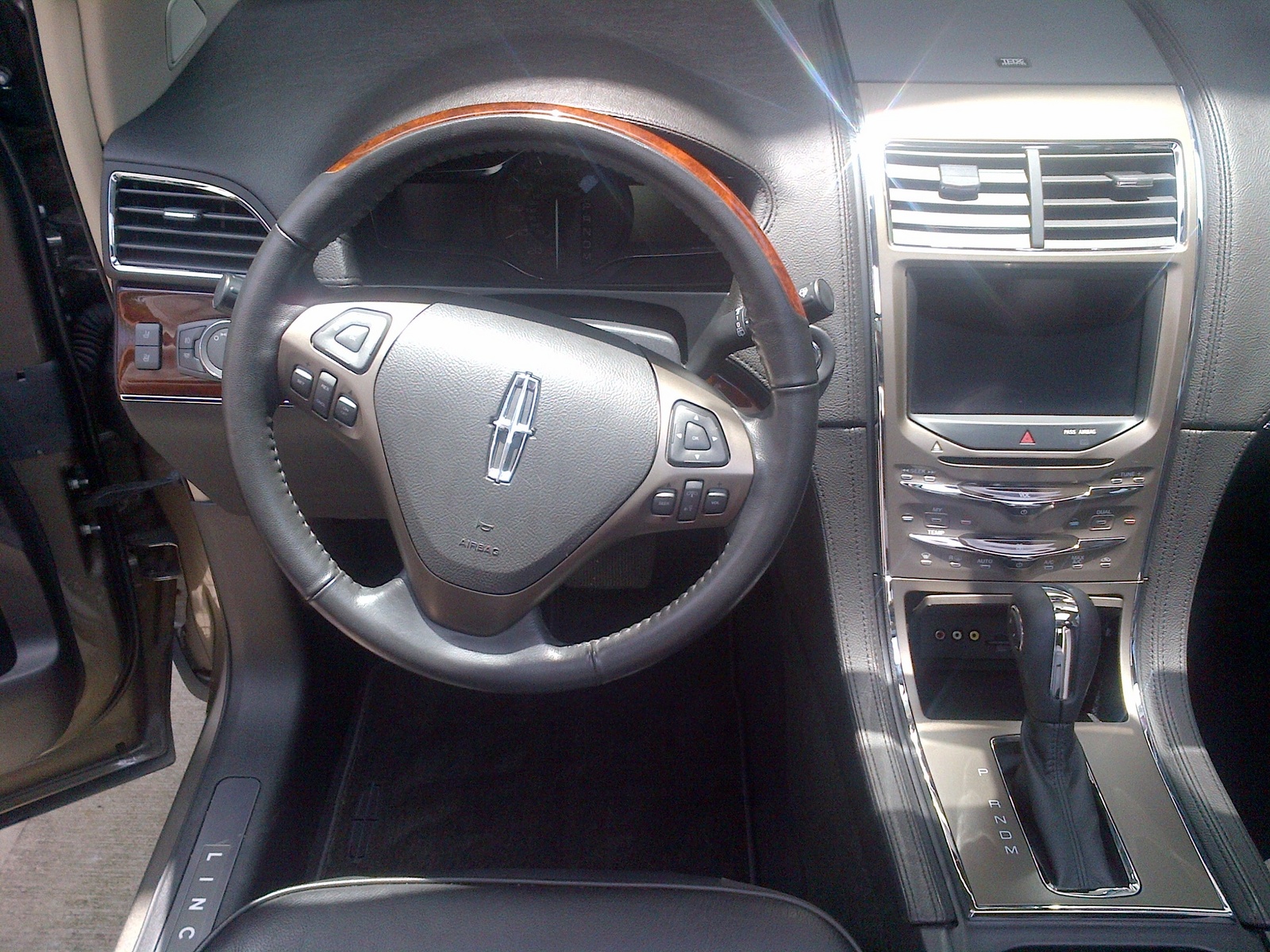 2012 Lincoln MKX