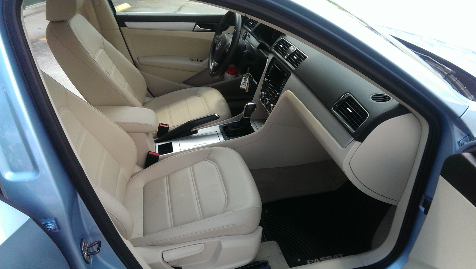 2012 Volkswagen Passat