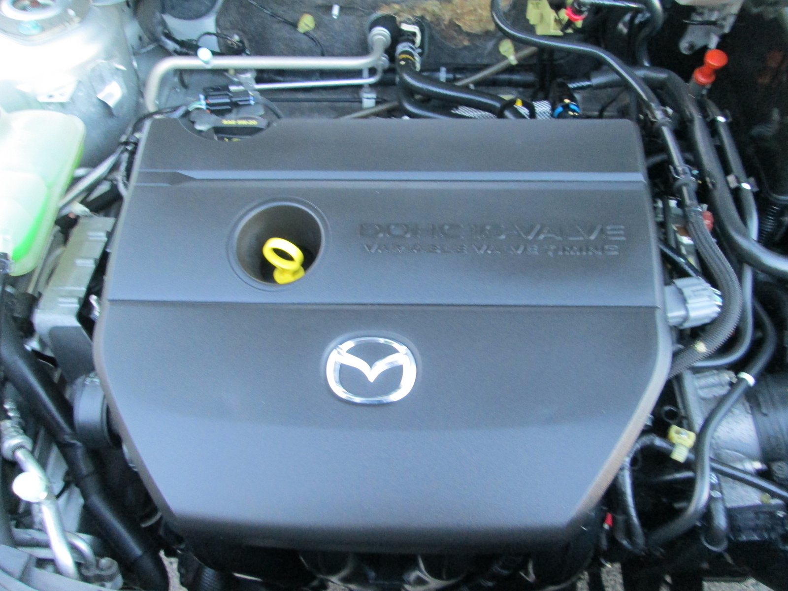 2008 Mazda MAZDA3