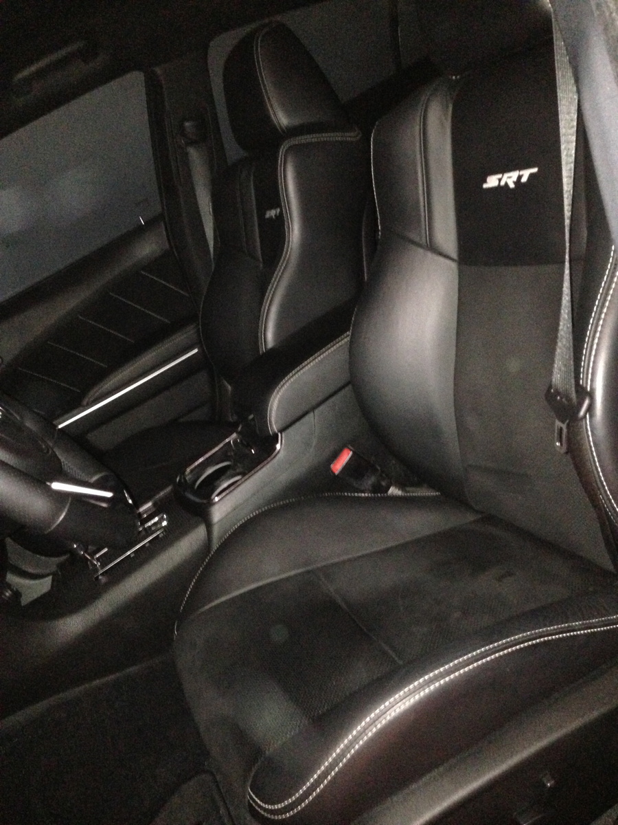 2012 Dodge Charger