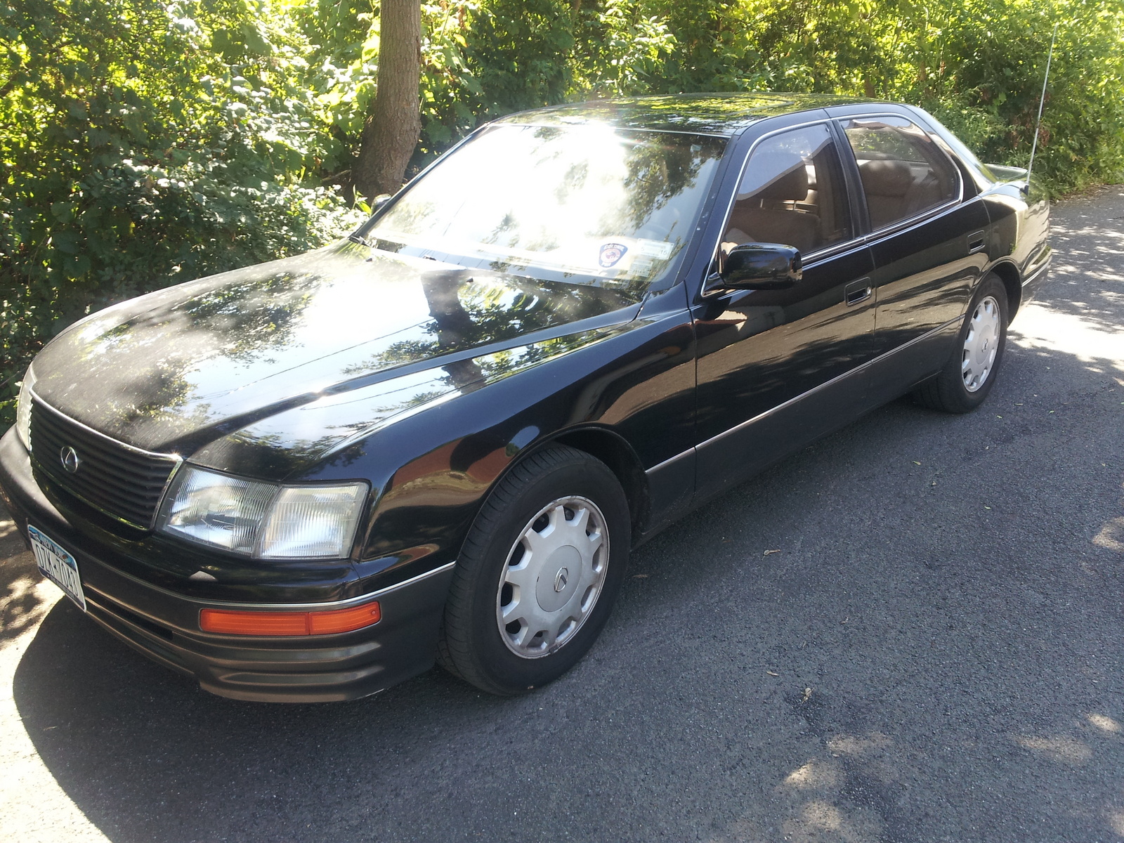 1995 Lexus LS 400