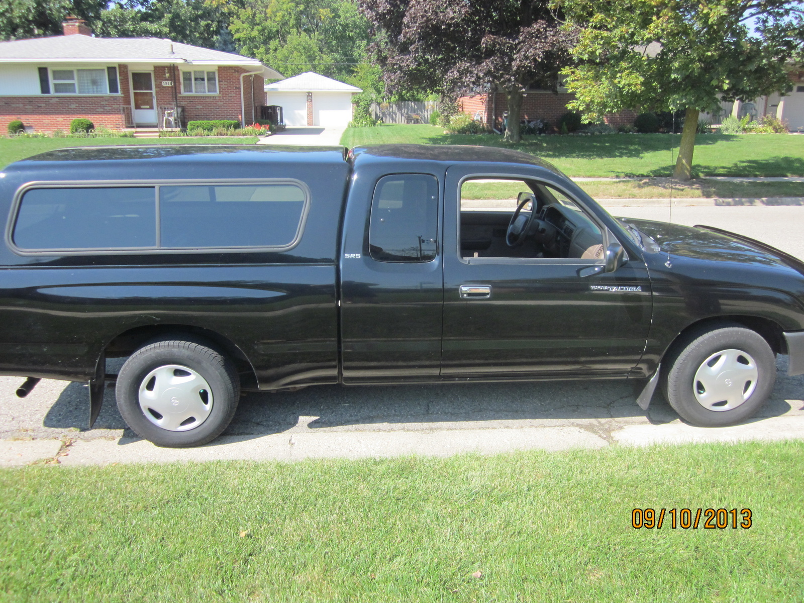 1999 toyota tacoma engine specs #5