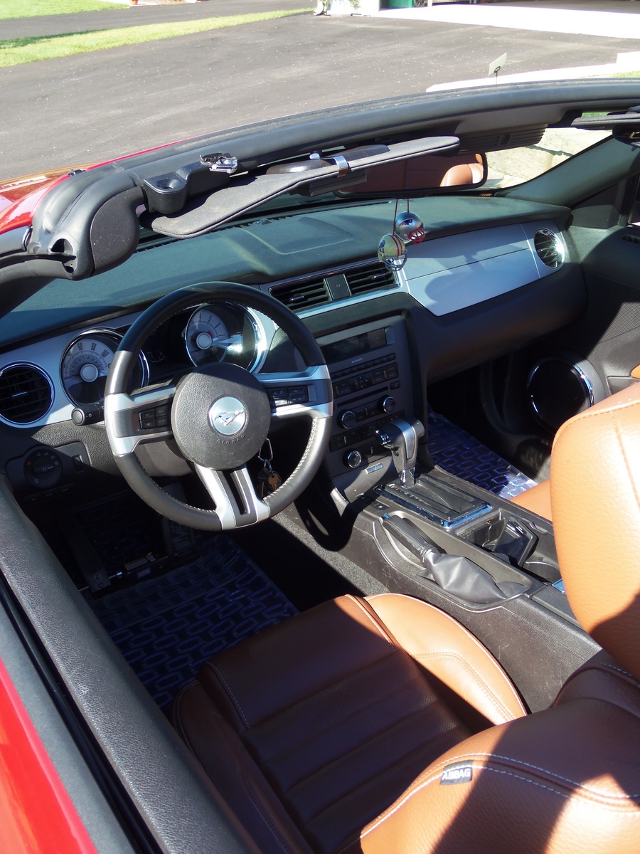 2010 Ford Mustang
