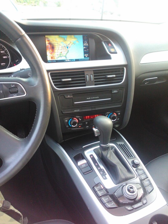2010 Audi A4