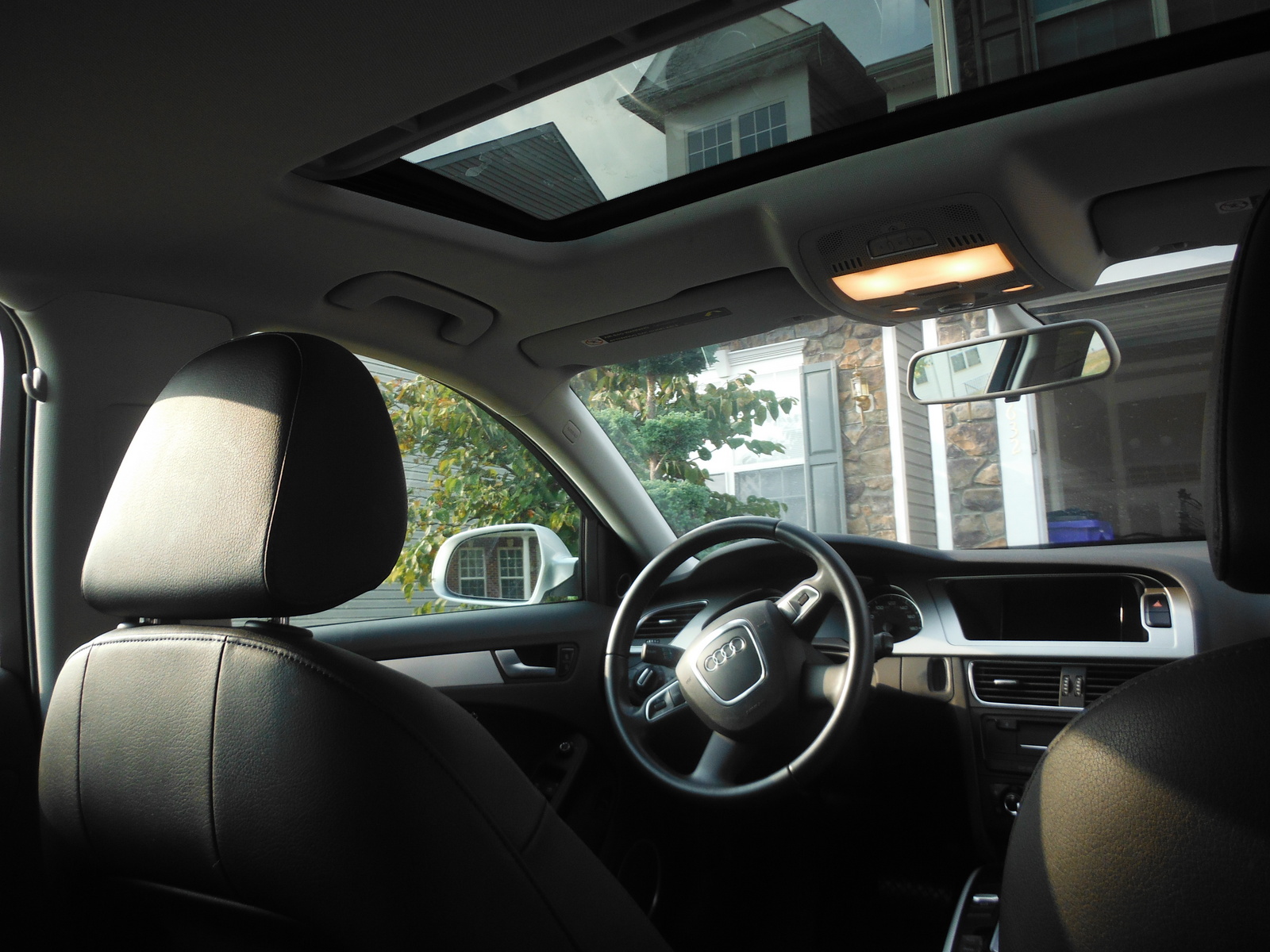 2010 Audi A4
