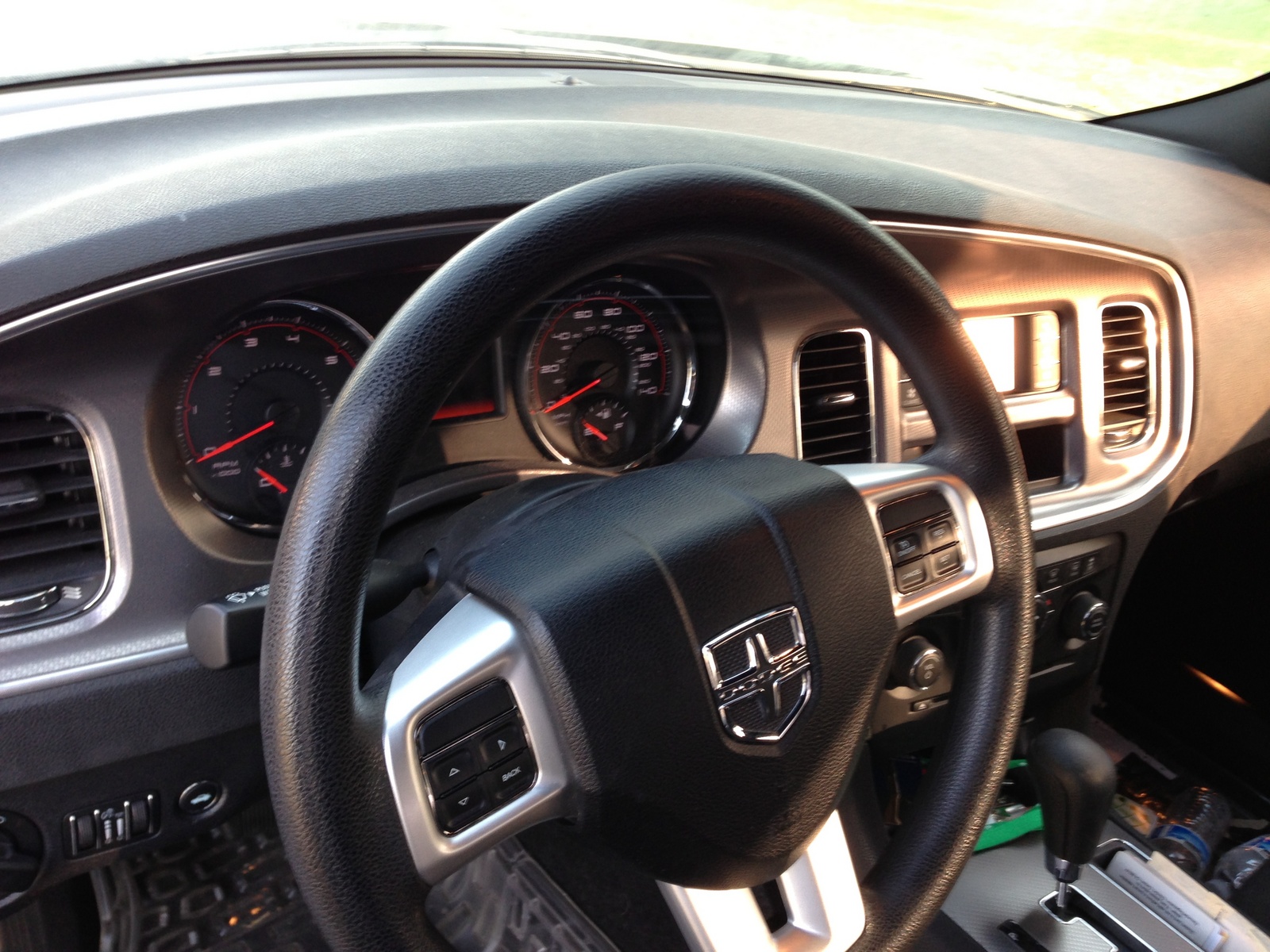 2012 Dodge Charger
