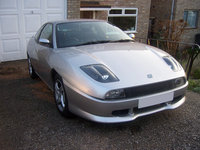 1999 FIAT Coupe Overview 1999 FIAT Coupe Overview