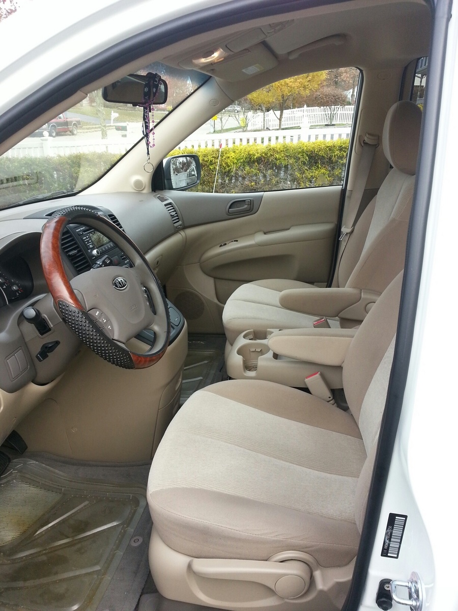 2012 Kia Sedona