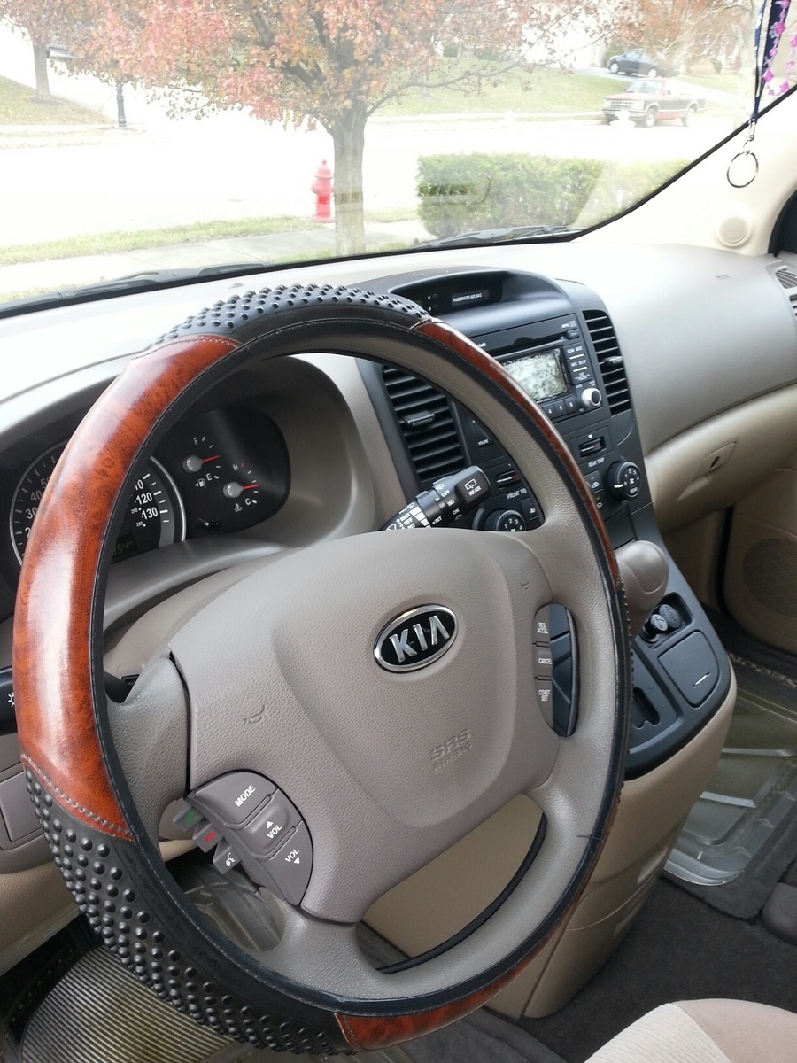 2012 Kia Sedona