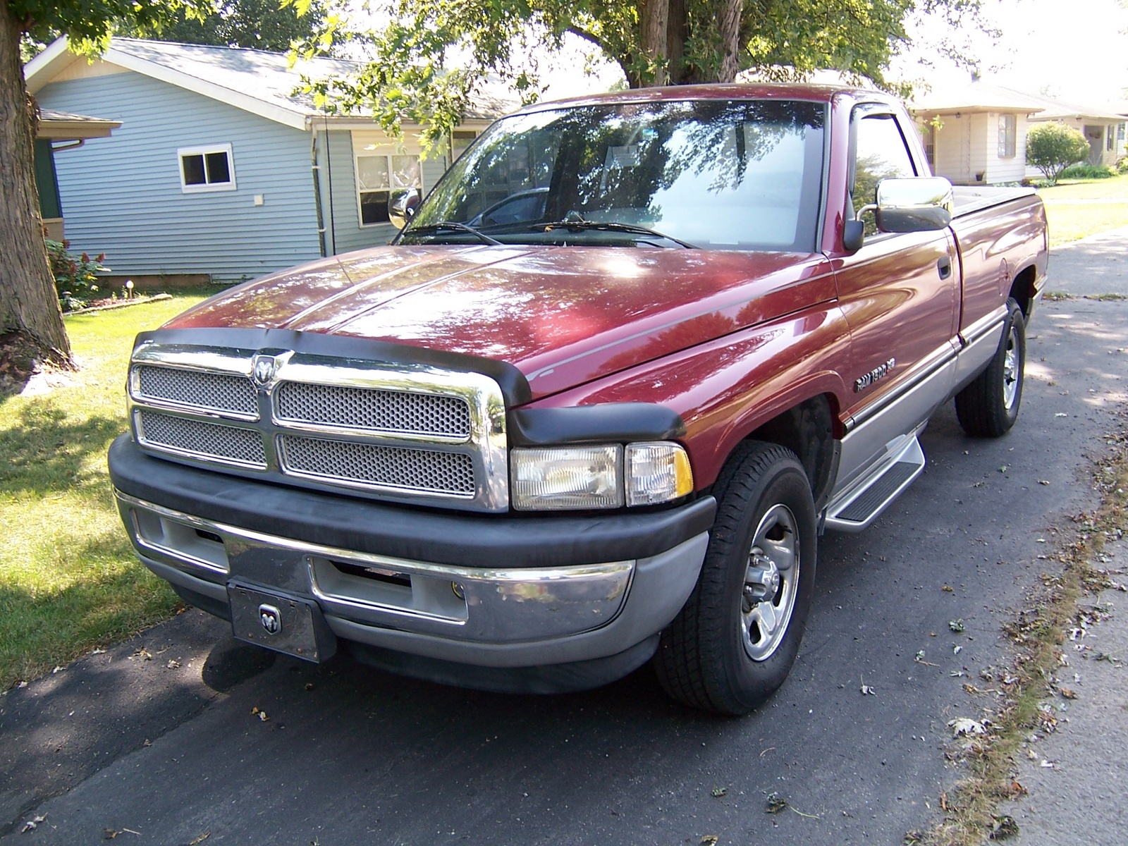 1994 Dodge Ram Pickup 1500