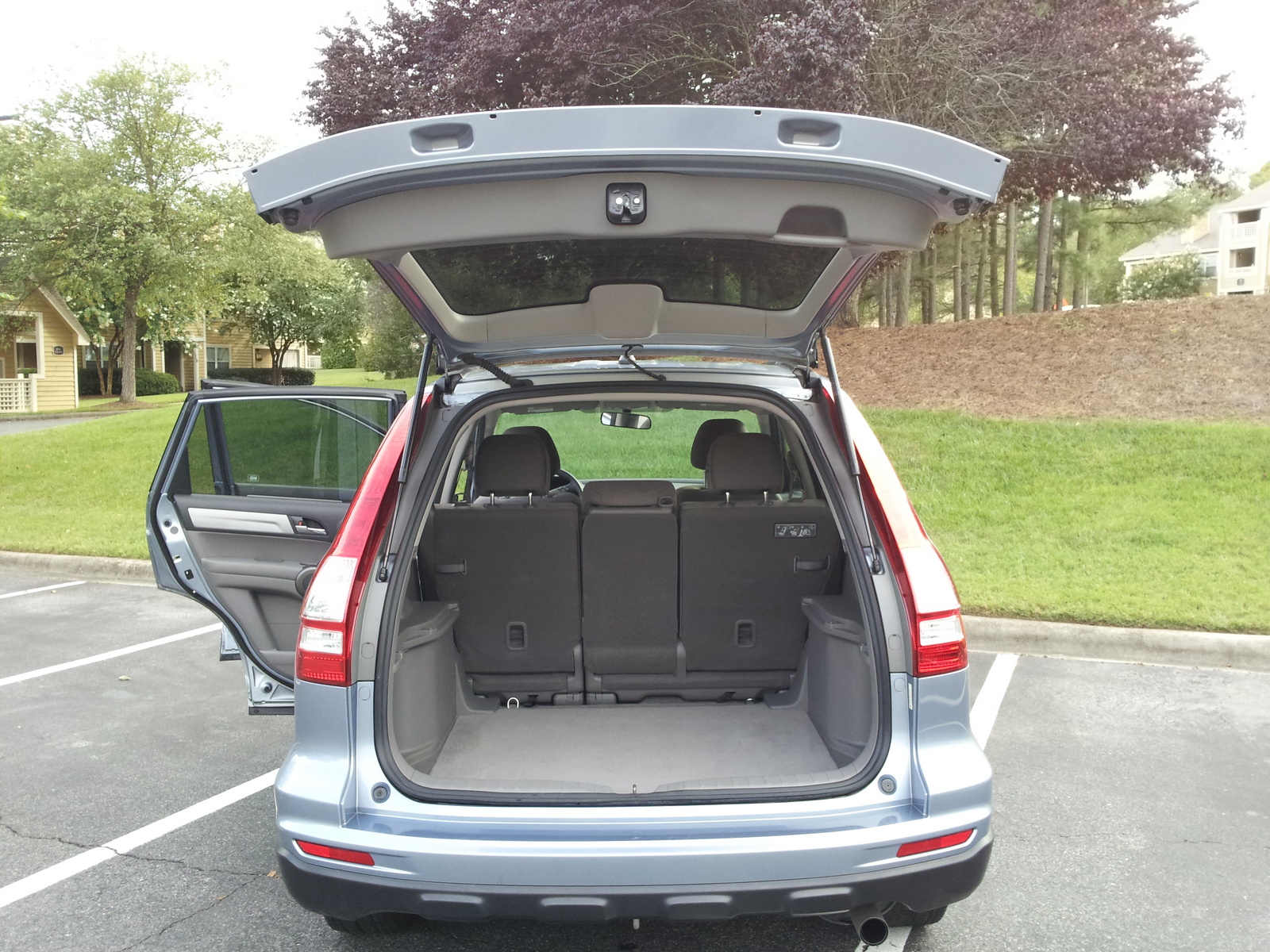 2011 Honda CR-V