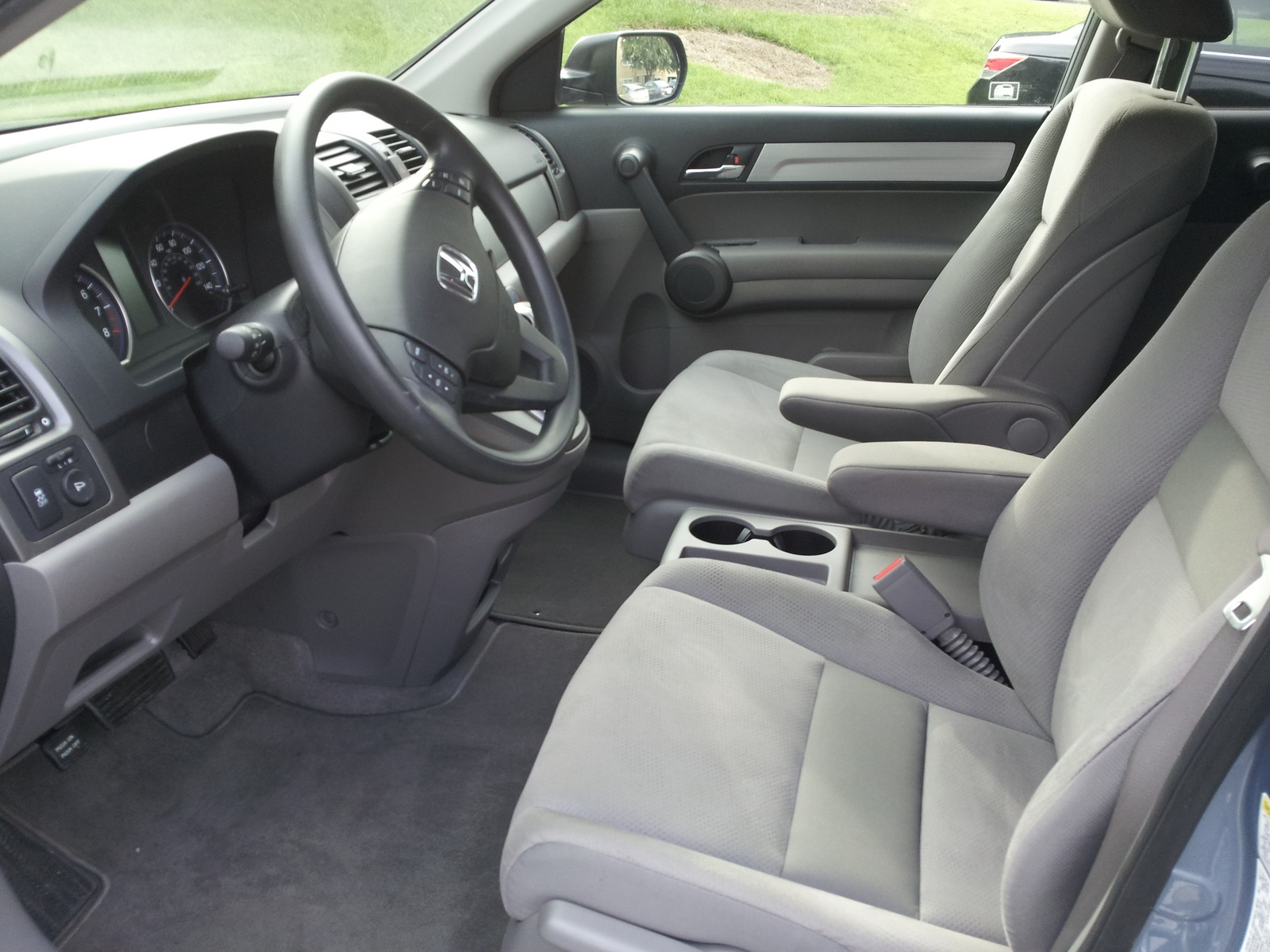 2011 Honda CR-V