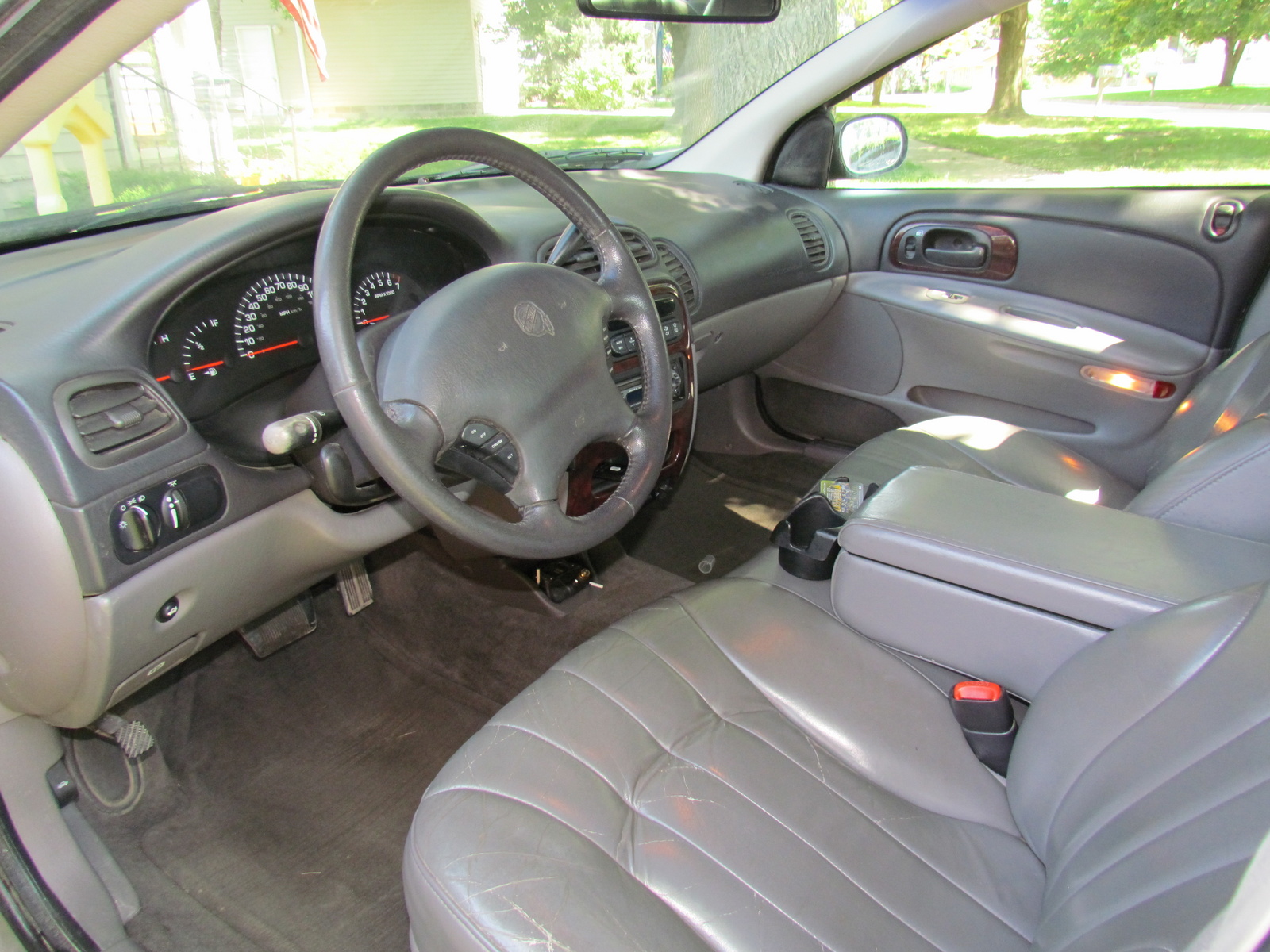 1999 Chrysler Concorde Pictures Cargurus