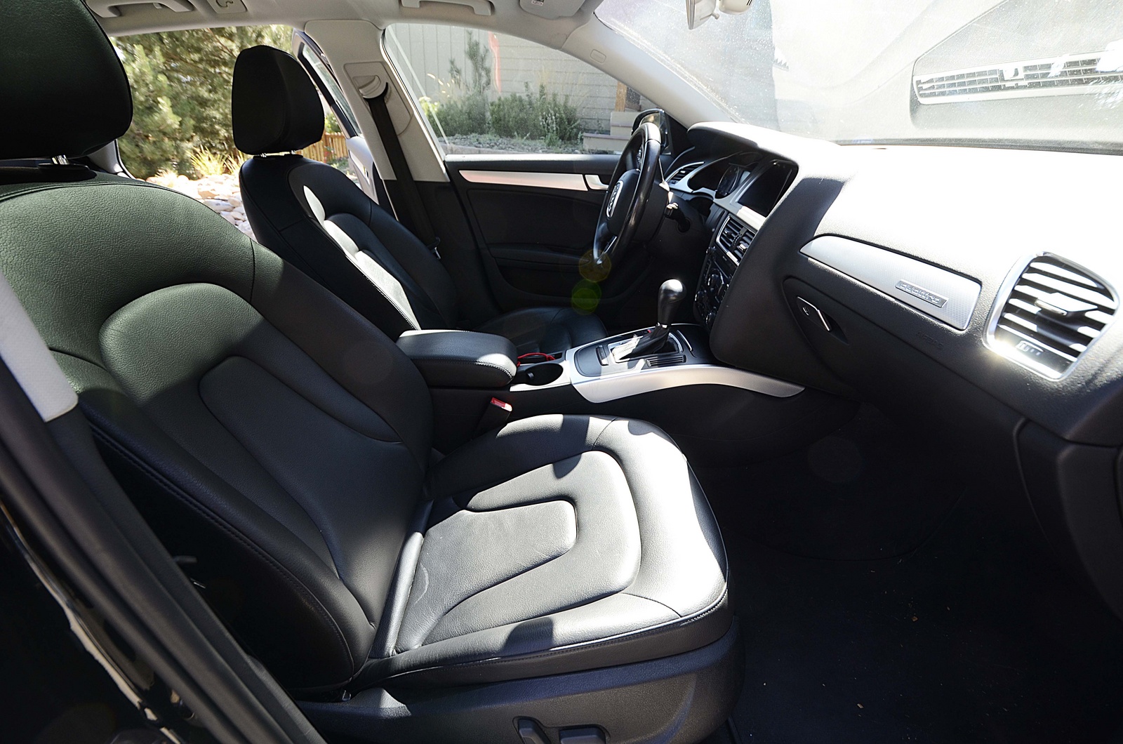 2010 Audi A4 Avant