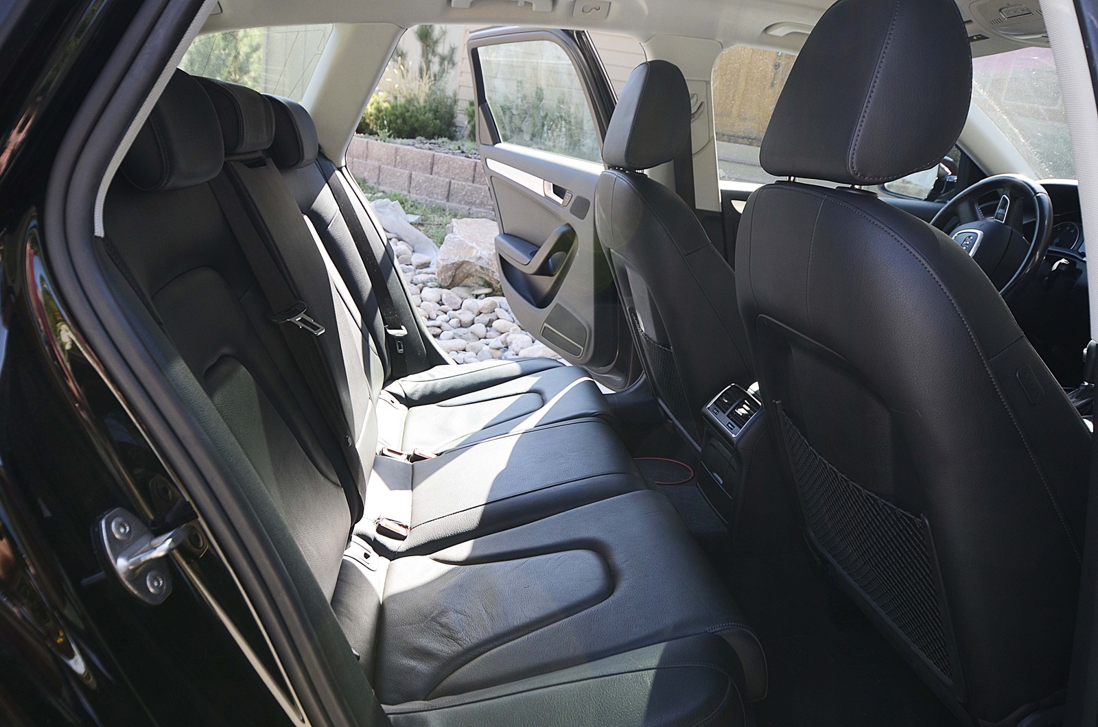 2010 Audi A4 Avant