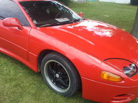 1994 Mitsubishi 3000GT Overview 1994 Mitsubishi 3000GT Overview