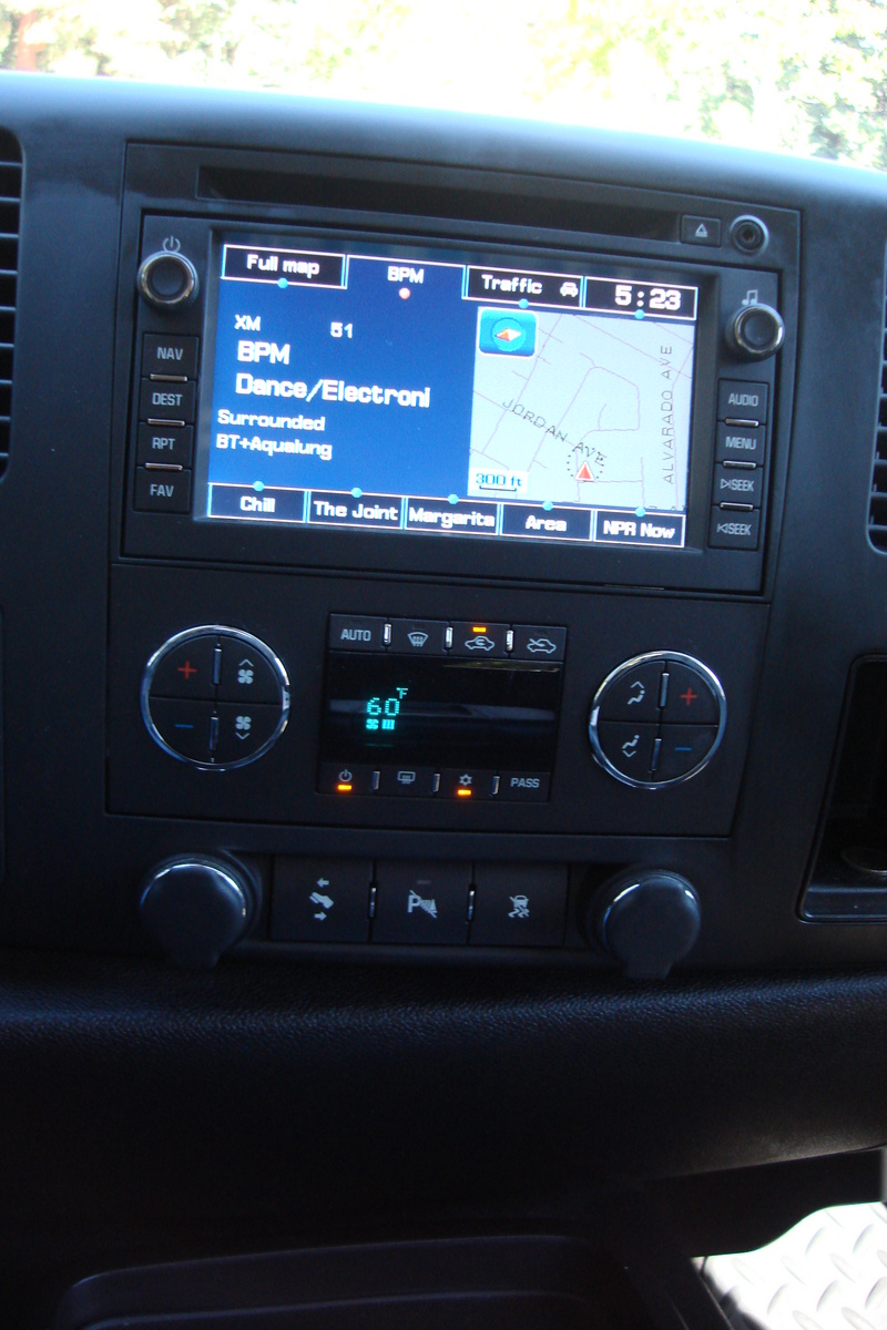 2009 Chevrolet Silverado Hybrid