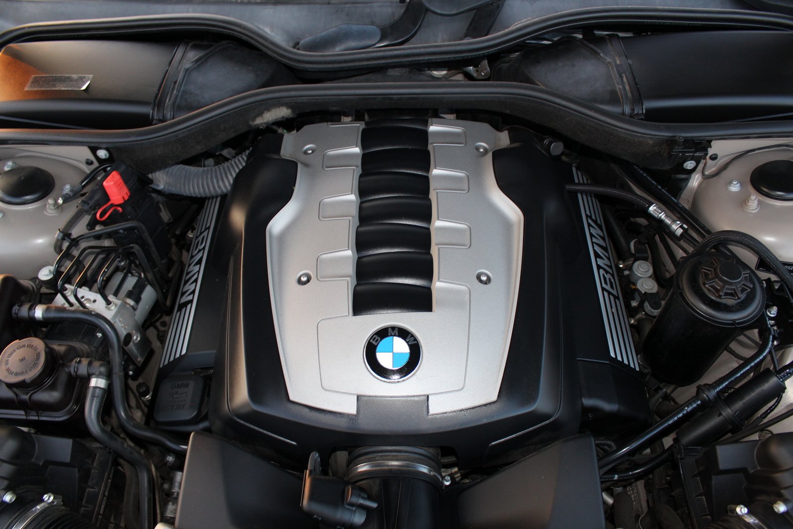 2008 BMW 7 Series