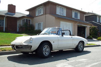 1967 Alfa Romeo Spider Overview 1967 Alfa Romeo Spider Overview
