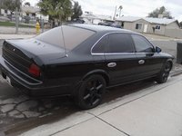 1990 Infiniti Q45 Overview 1990 Infiniti Q45 Overview