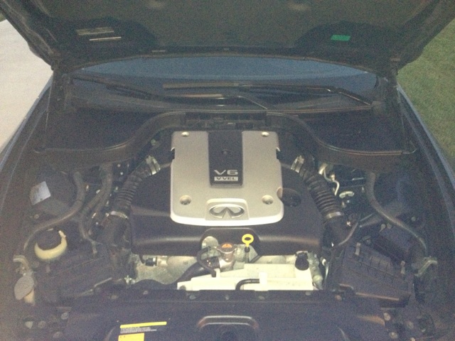 2009 Infiniti G37