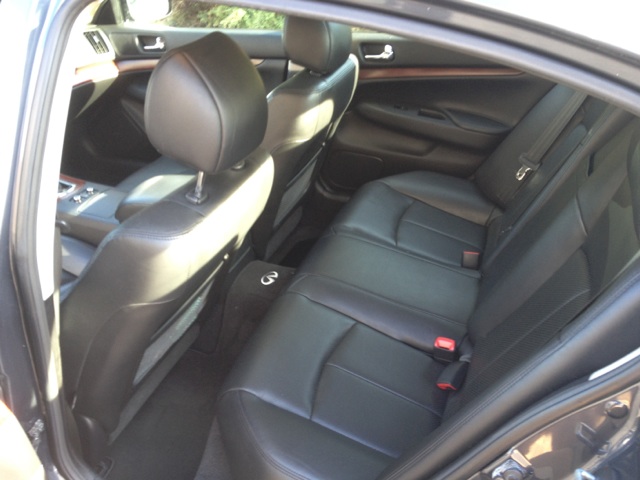 2009 Infiniti G37