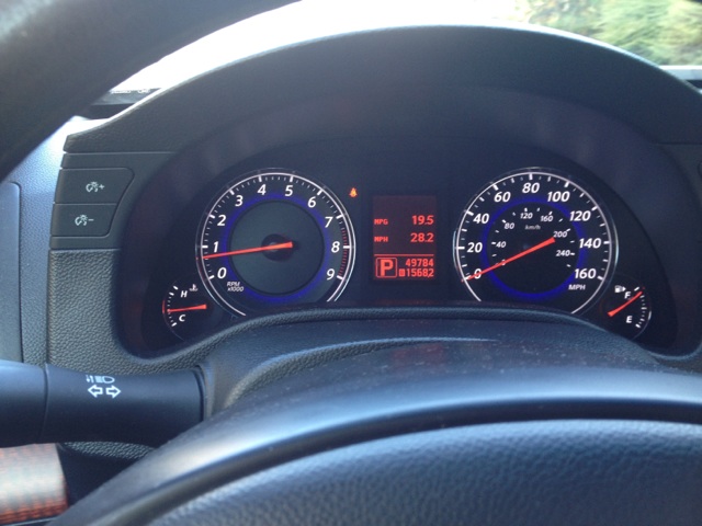 2009 Infiniti G37