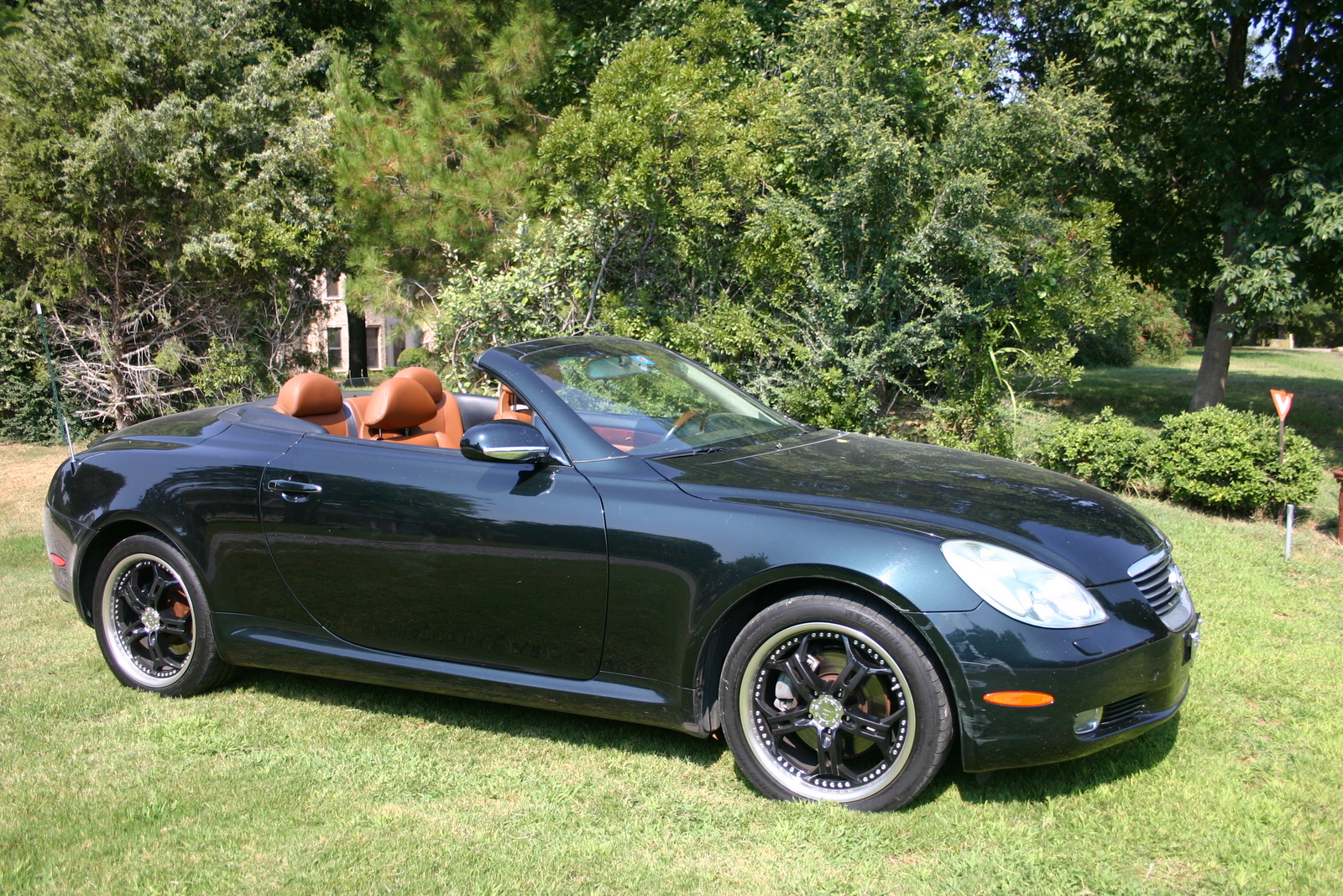 2005 Lexus SC 430