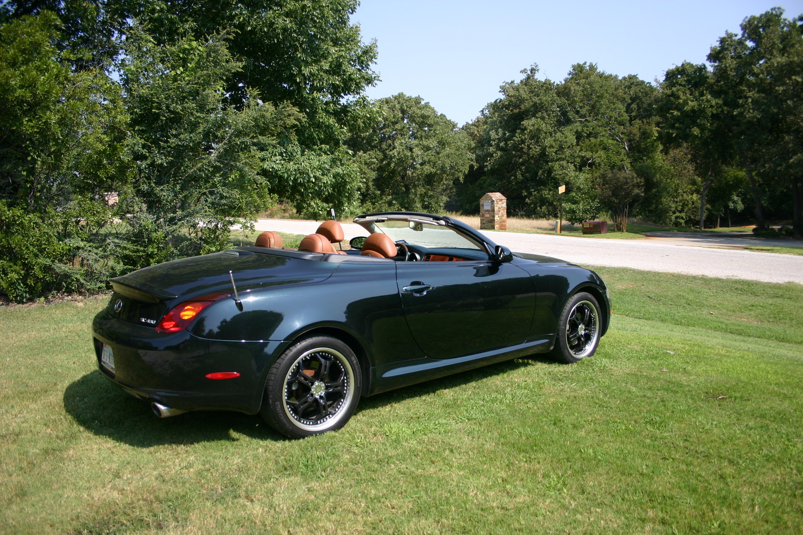 2005 Lexus Sc 430 Overview Cargurus