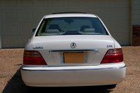 1999 Acura RL Overview 1999 Acura RL Overview