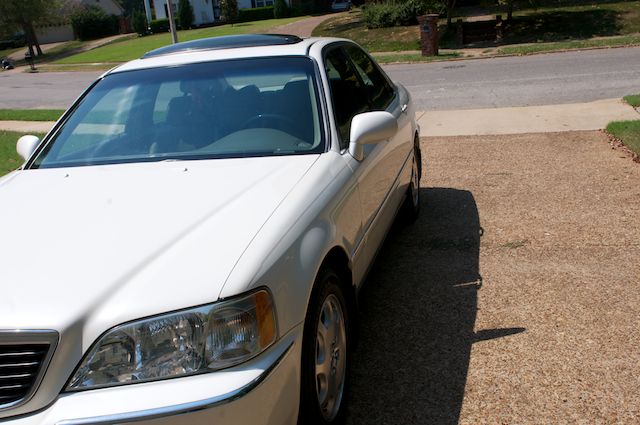 1999 Acura RL