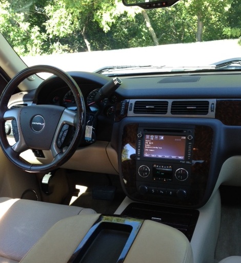 2012 GMC Sierra 1500