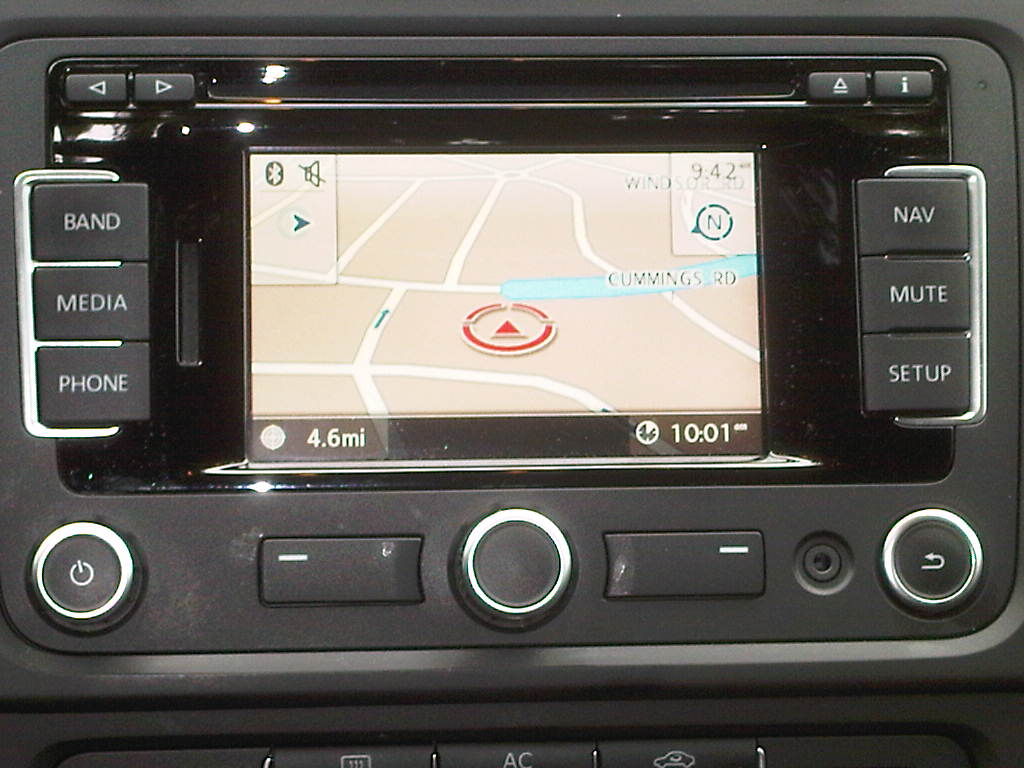 2011 Volkswagen GTI