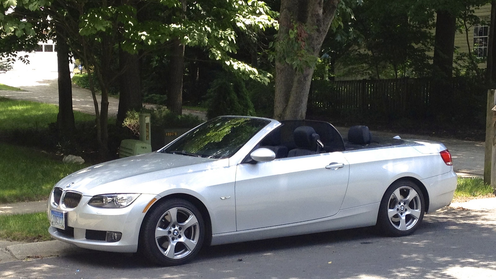 2008 Bmw 3 Series 328i Convertible For Sale Cargurus
