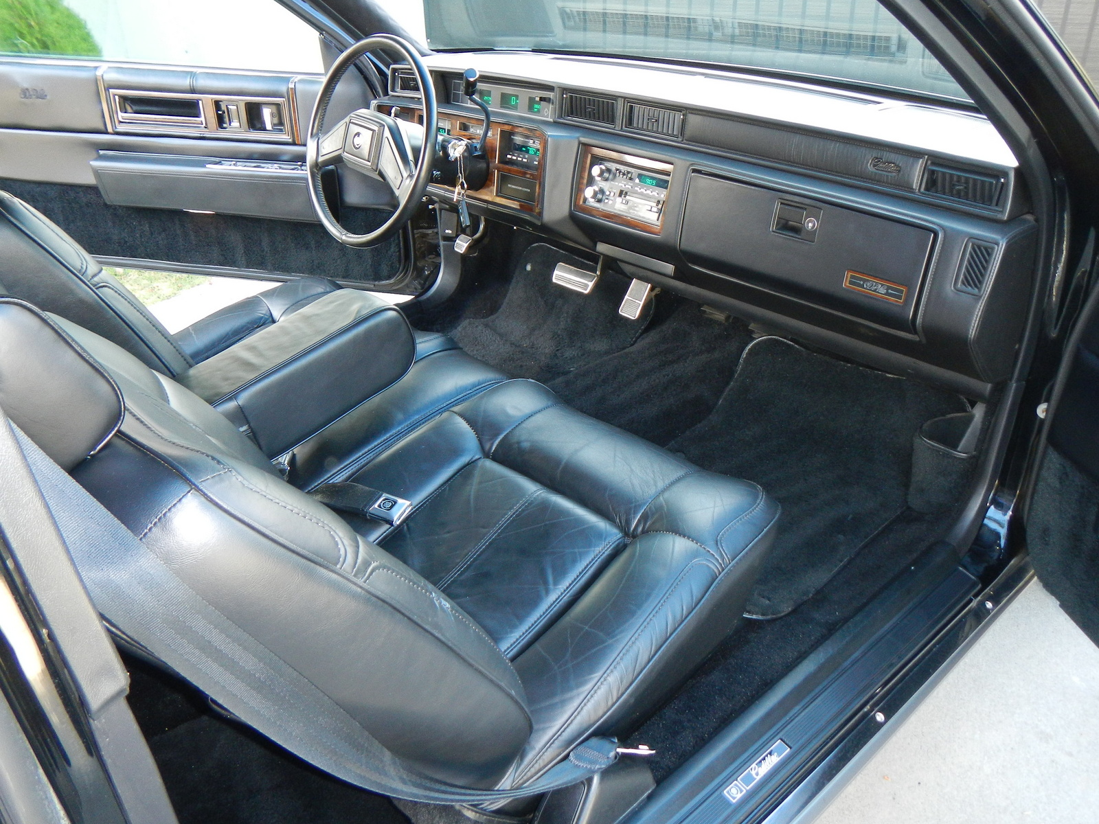 1989 Cadillac Deville Pictures Cargurus