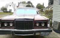 1981 Lincoln Continental Overview 1981 Lincoln Continental Overview