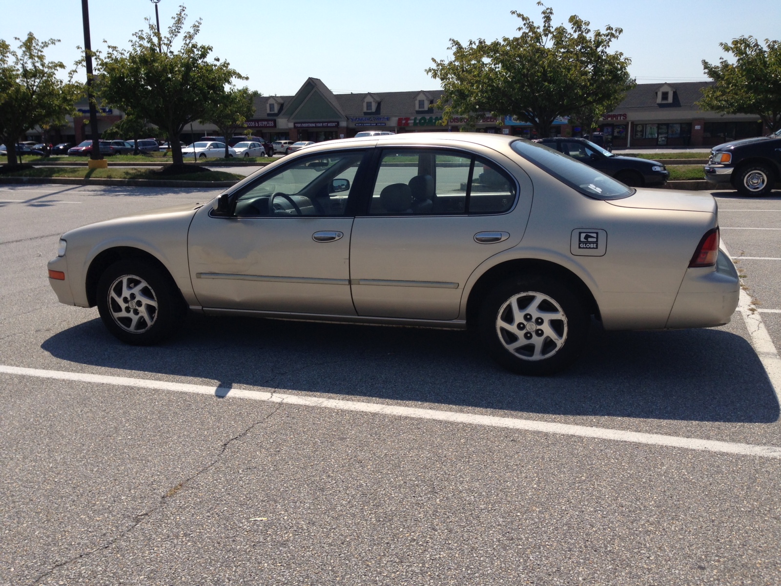 Kelley blue book value for a 1998 nissan maxima #7