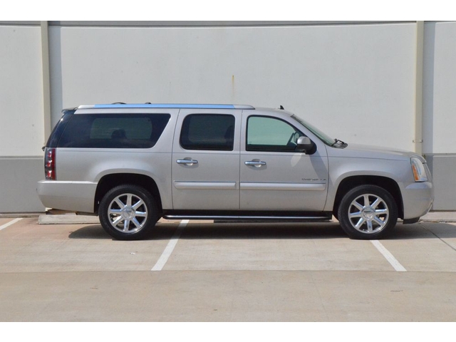 2007 Gmc yukon denali xl reviews #3