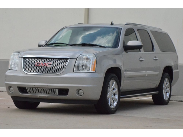 2007 Gmc denali xl specs #4