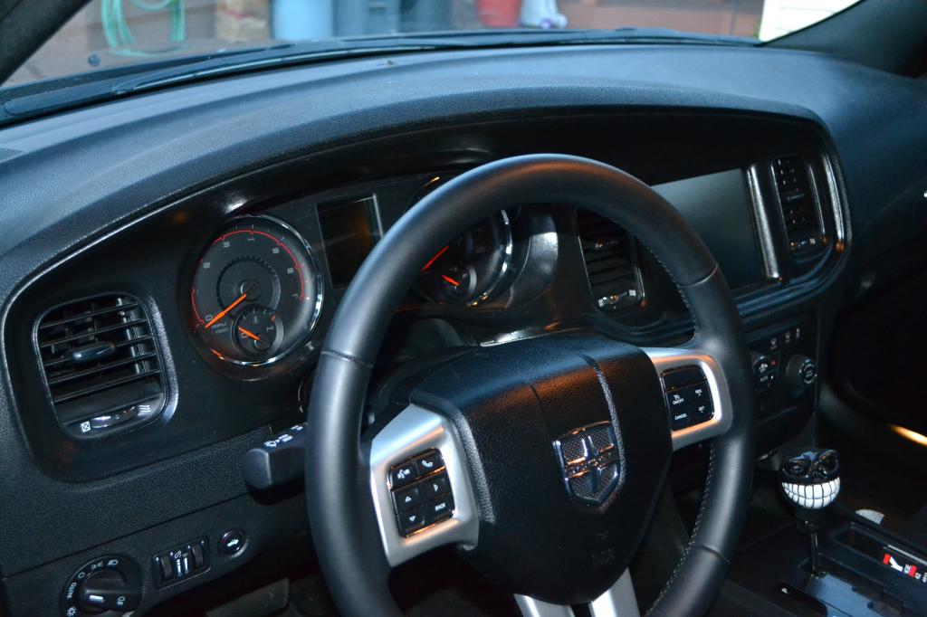2012 Dodge Charger