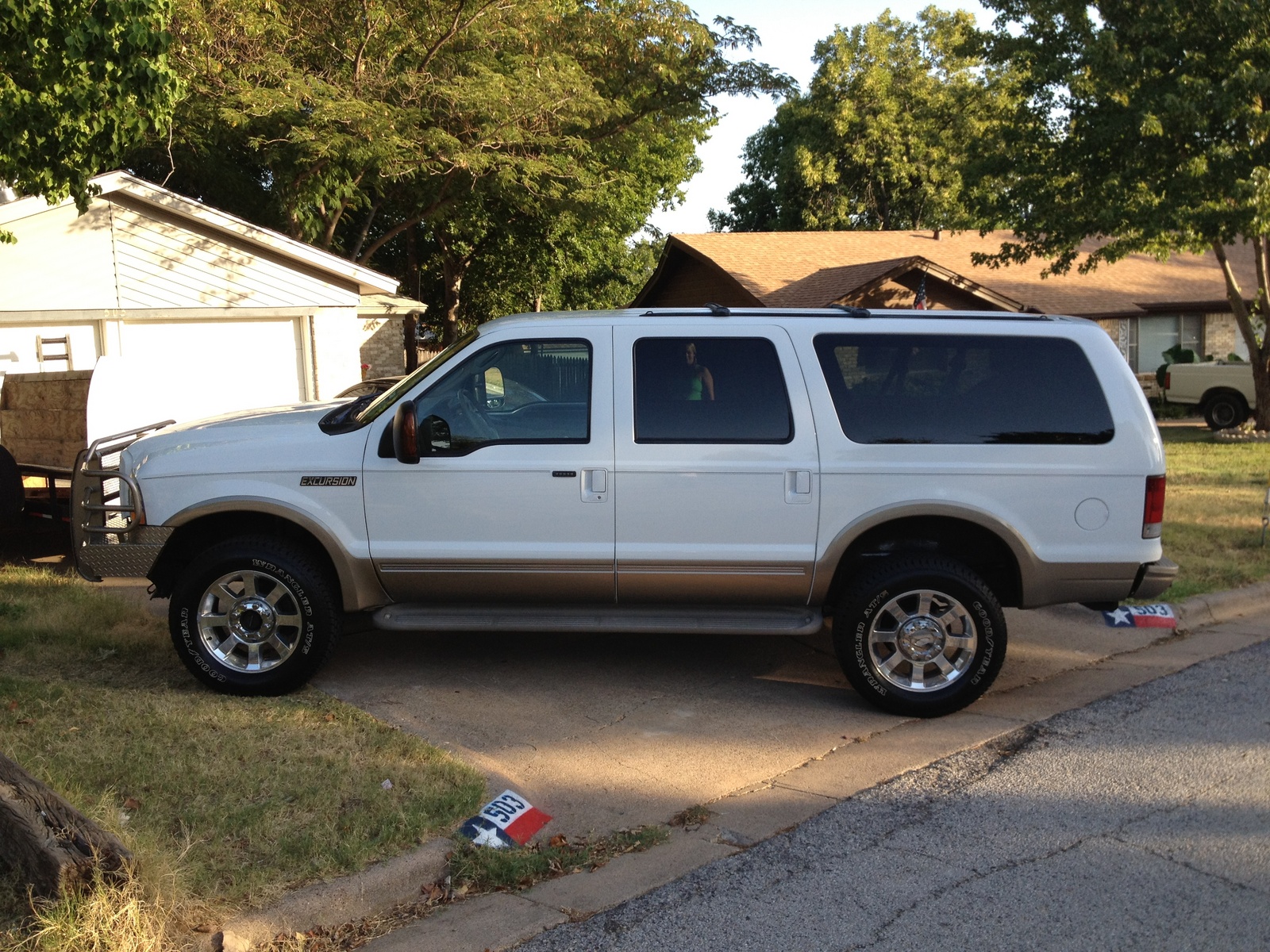 2004 Ford Excursion