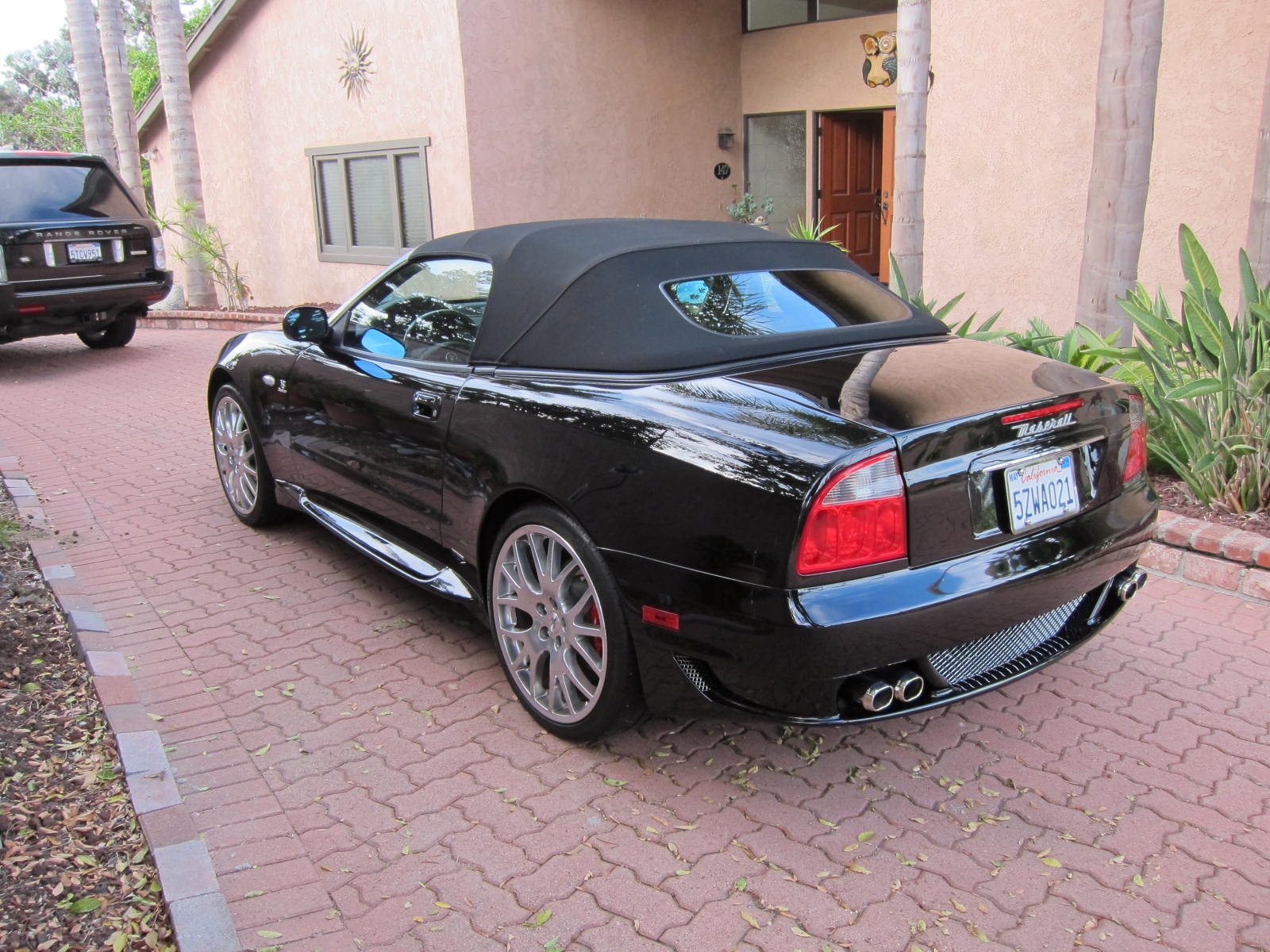 2006 Maserati GranSport