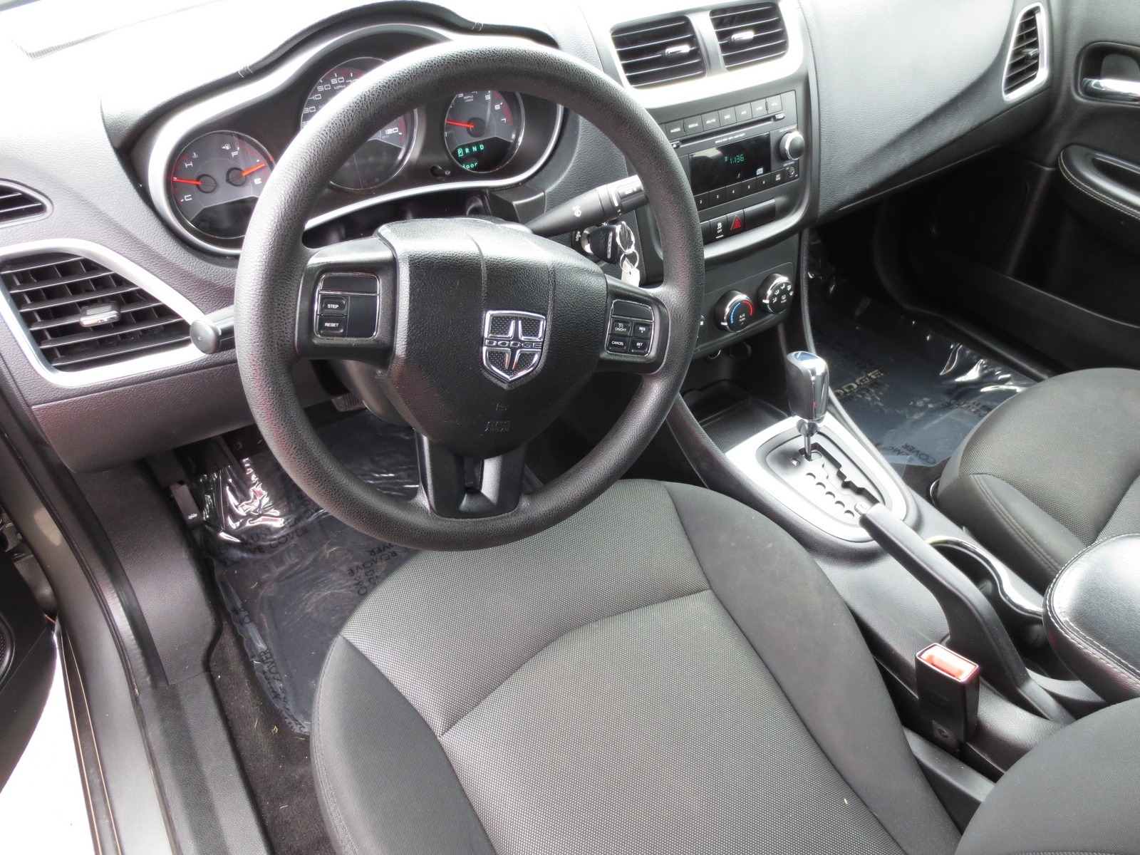 2012 Dodge Avenger