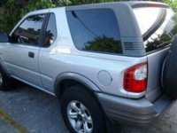 2002 Isuzu Rodeo Sport Overview 2002 Isuzu Rodeo Sport Overview