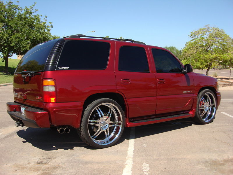 2002 GMC Envoy XL