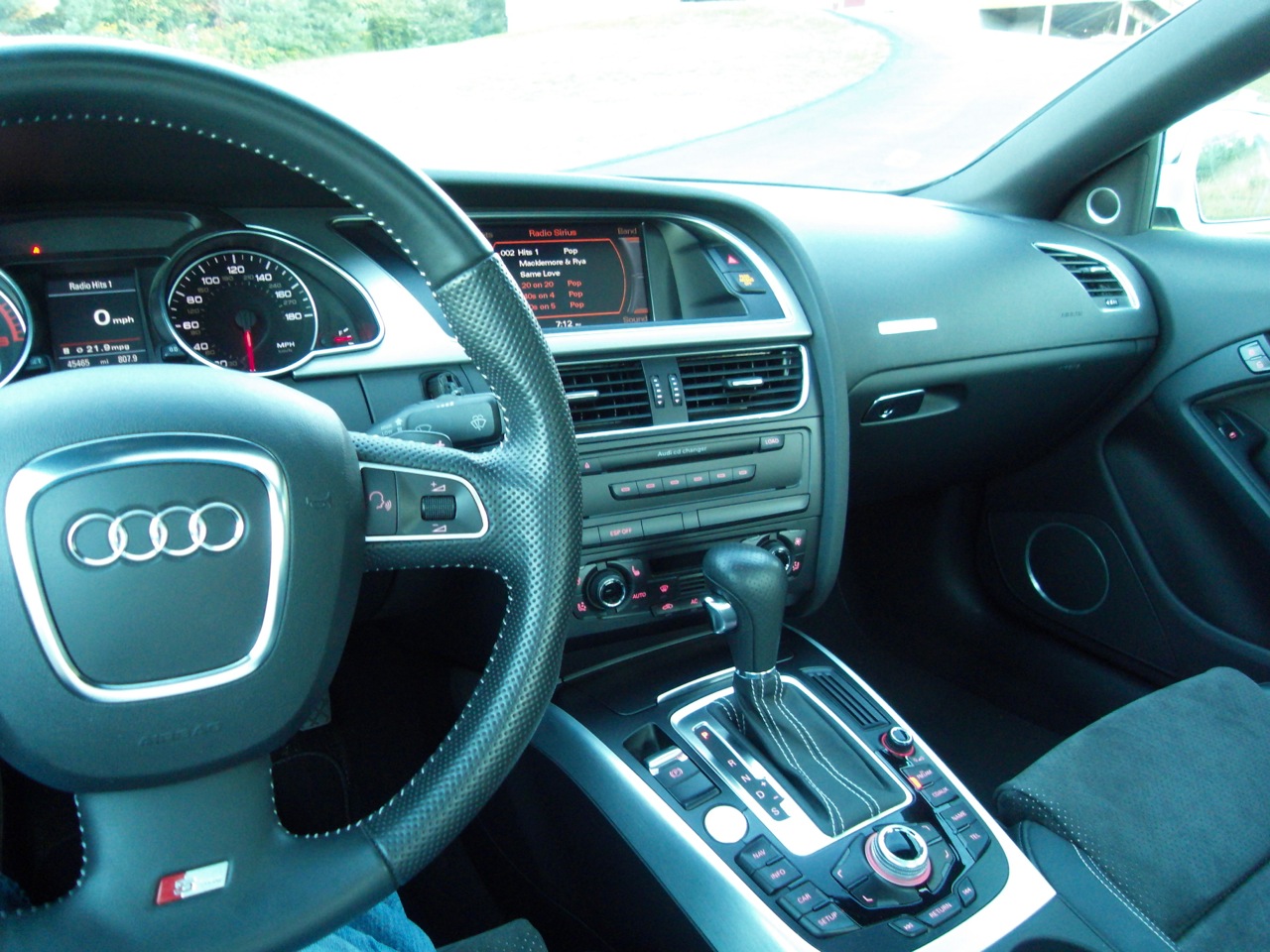 2009 Audi A5