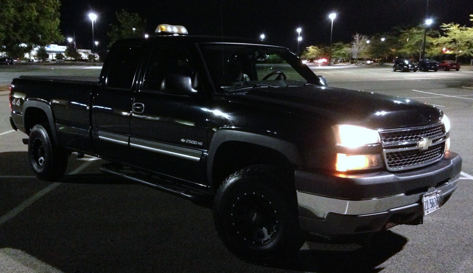 Silverado Classic 2500HD Silverado Classic 2500HD